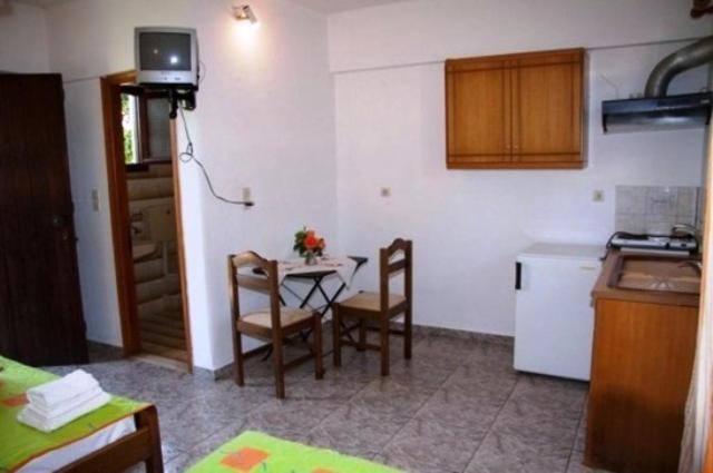Triantafyllou Maria Rooms Szkópelosz Szoba fotó